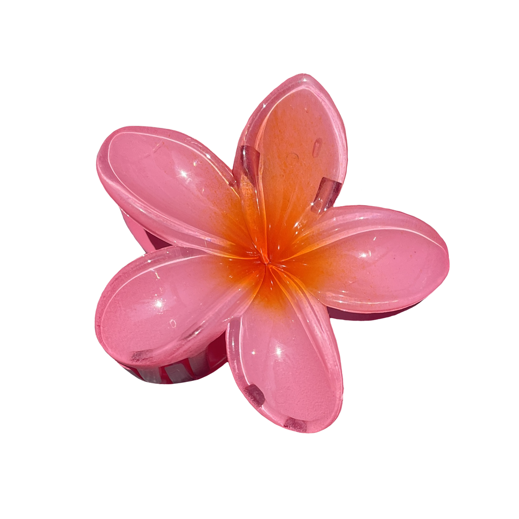 Fucsia Hair Clip