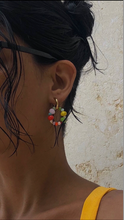 Cargar imagen en el visor de la galería, Tutti Frutti Earrings
