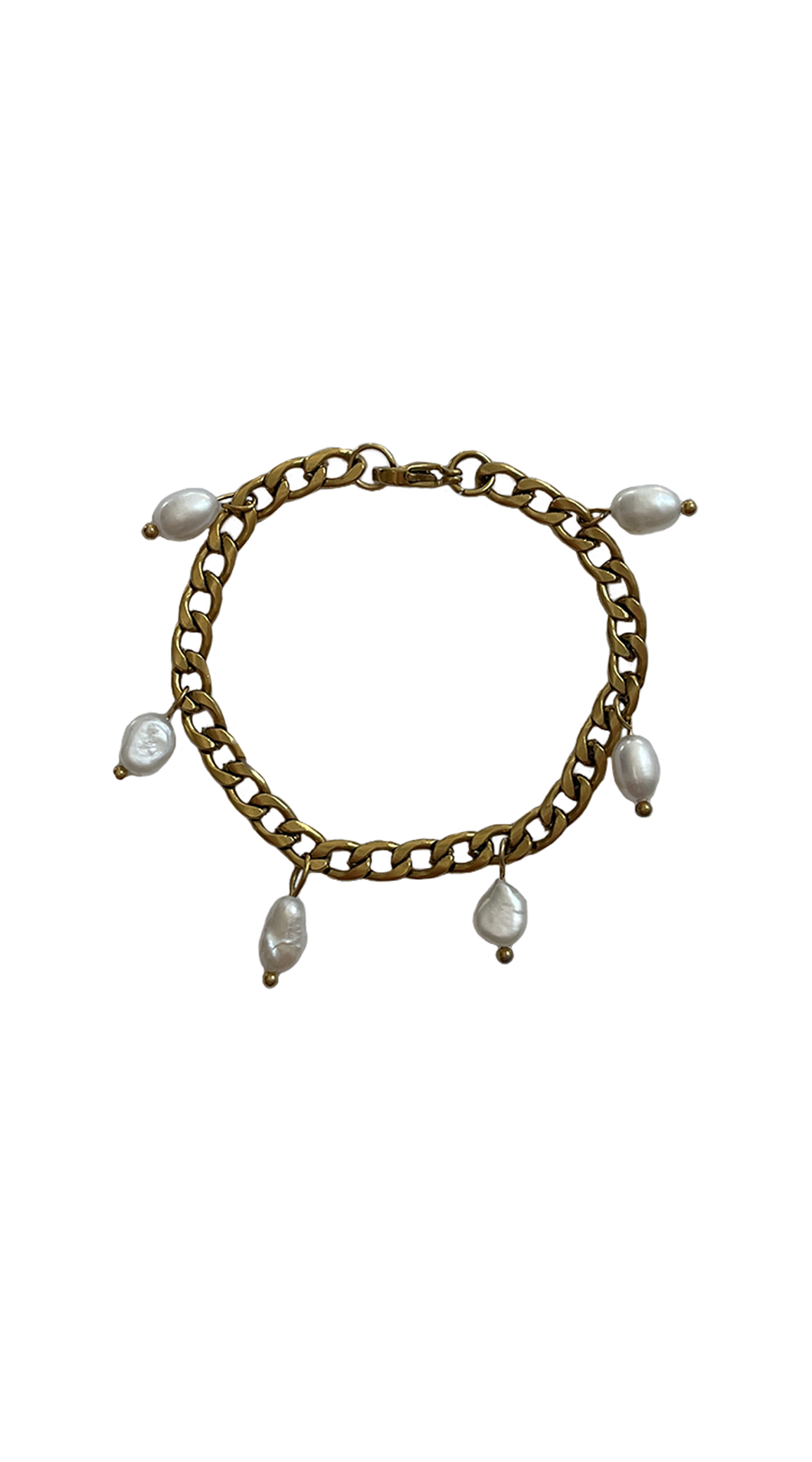 Pearl Bracelet