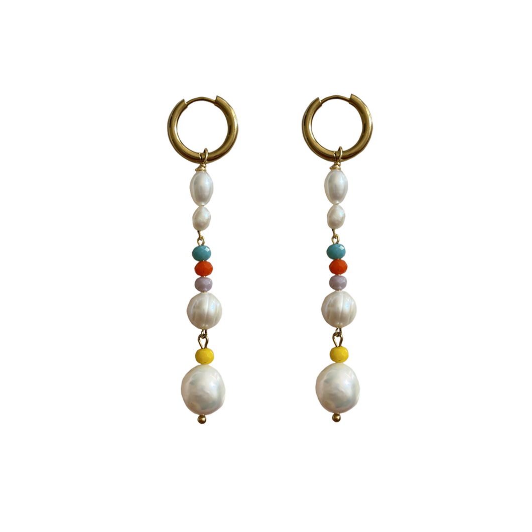 Perlas VI Earrings