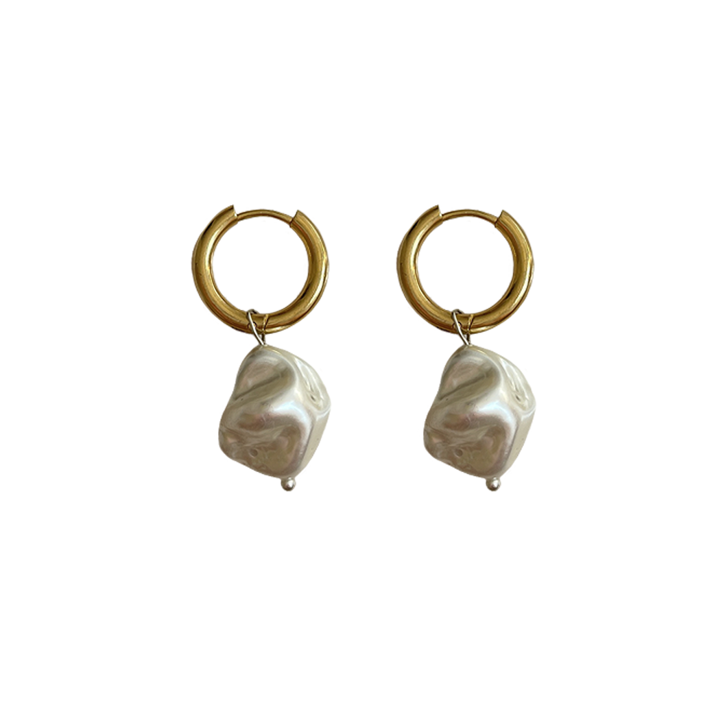 Perlas Earrings