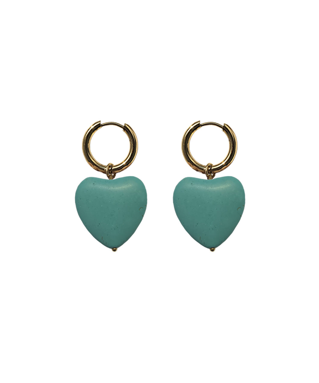 Heart Earrings