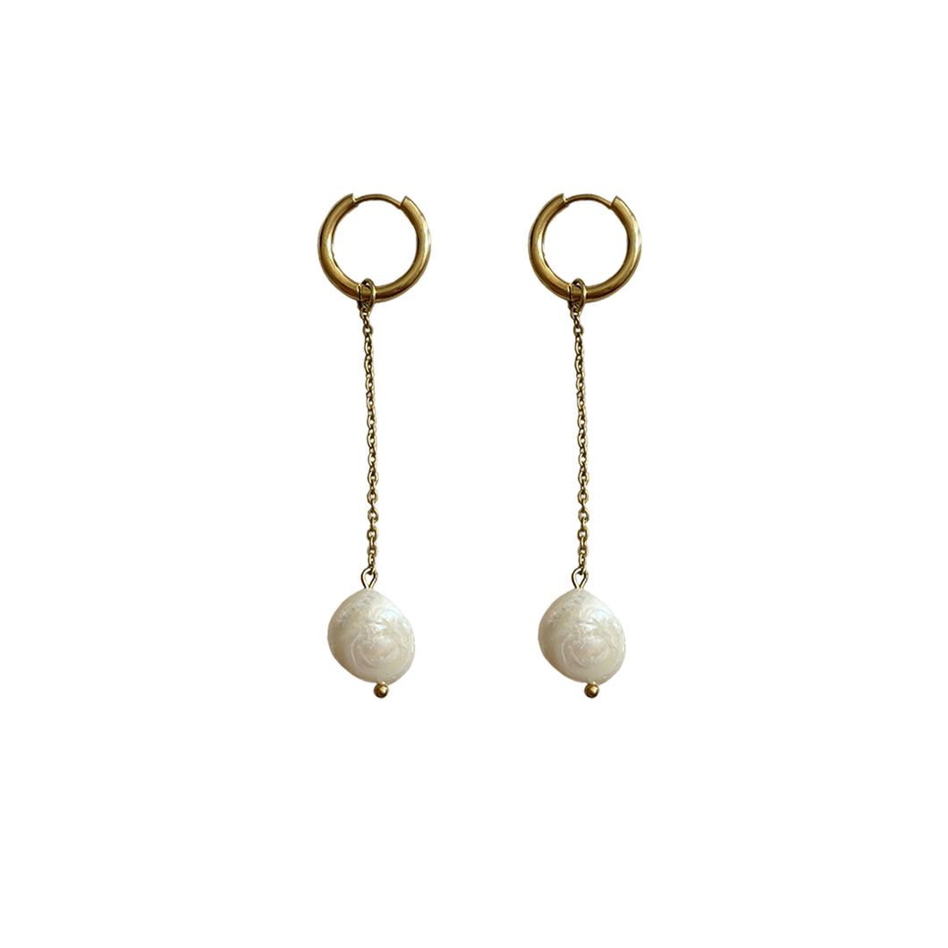 Perlas III Earrings