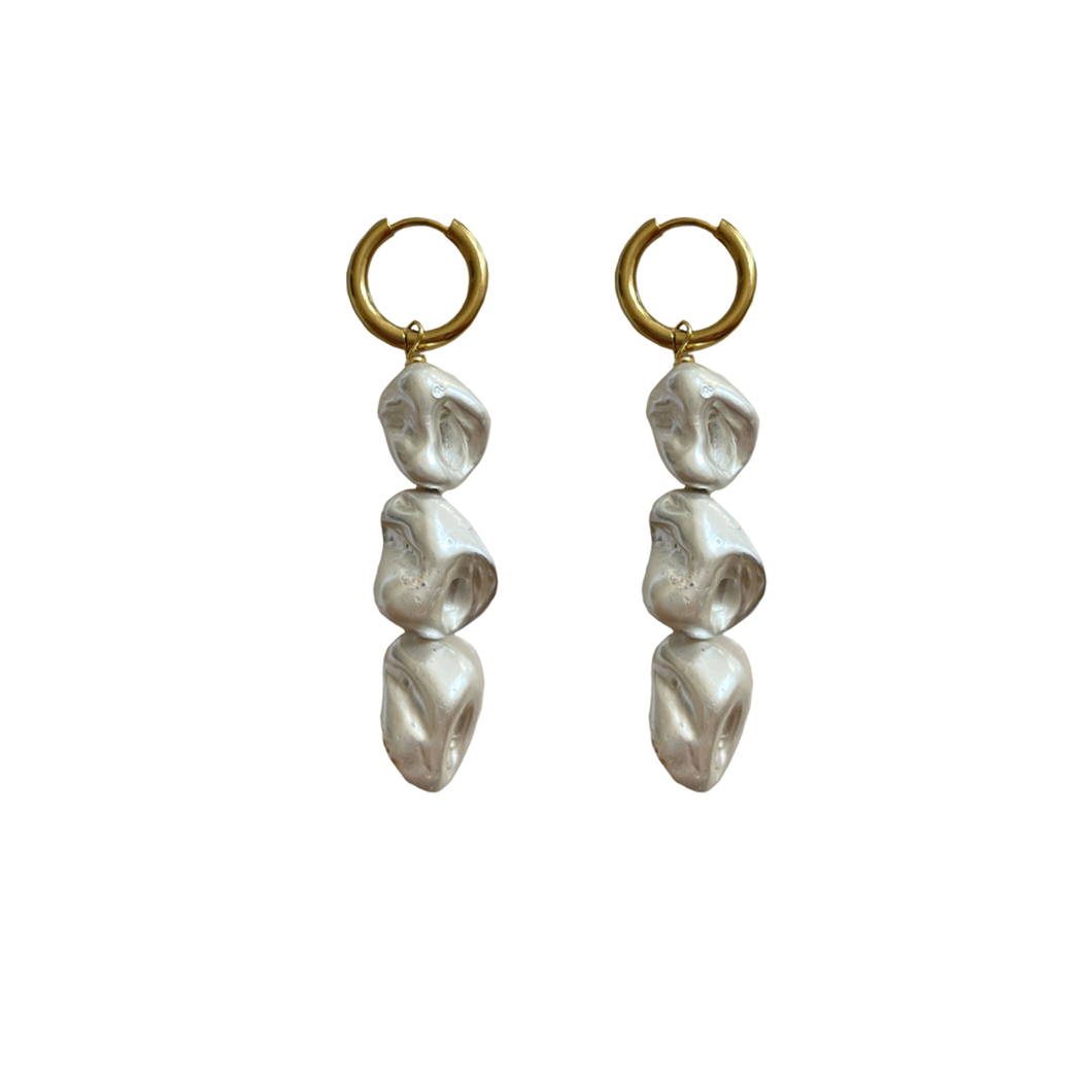 Perlas IV Earrings