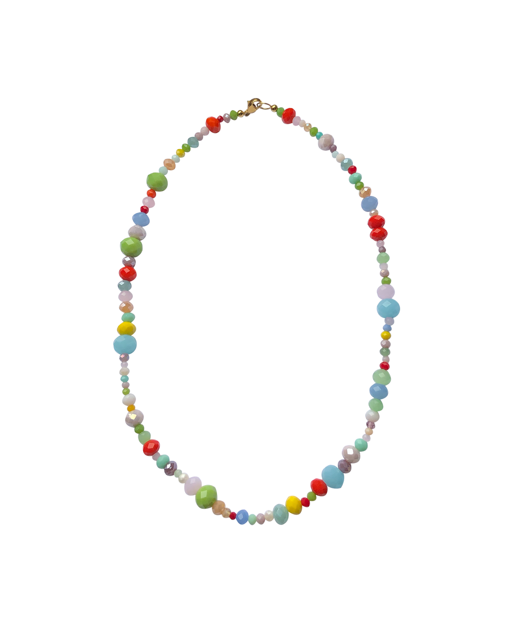 Tutti Frutti Necklace