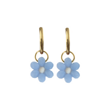 Cargar imagen en el visor de la galería, Flower Earrings
